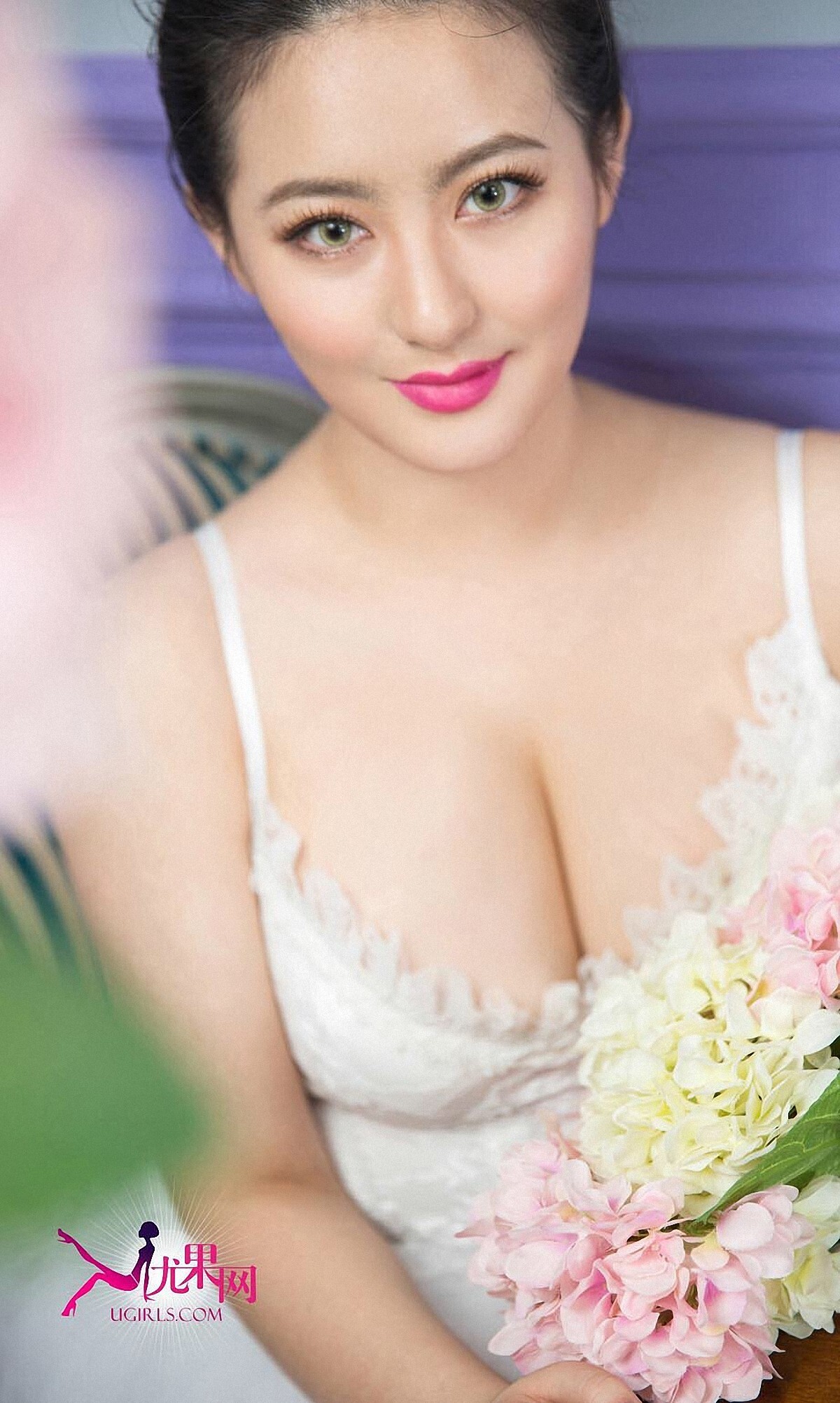 [Ugirls爱尤物]APP2015 No.201 依蔓